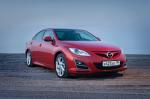 Mazda6 2011 года
